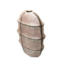 Wazon Ceramiczny ART Płaski 28cm
